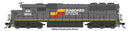 PREORDER Walthers Mainline HO 910-10387 EMD SD50 Diesel Locomotive, Seaboard System
