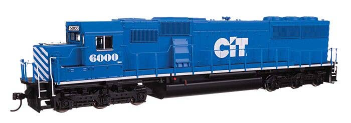 Walthers Mainline HO 9764 EMD SD60 Spartan Cab Locomotive, CITX
