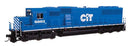 Walthers Mainline HO 9765 EMD SD60 Spartan Cab Locomotive, CITX