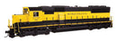 Walthers Mainline HO 9768 EMD SD60 Spartan Cab Locomotive, New York Susquehanna & Western
