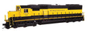 Walthers Mainline HO 9769 EMD SD60 Spartan Cab Locomotive, New York Susquehanna & Western