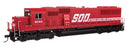 Walthers Mainline HO 9772 EMD SD60 Spartan Cab Locomotive, Soo Line