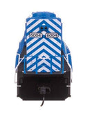 Walthers Mainline HO 19765 EMD SD60 Spartan Cab with ESU, CITX