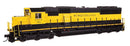 Walthers Mainline HO 19769 EMD SD60 Spartan Cab with ESU, New York Susquehanna & Western