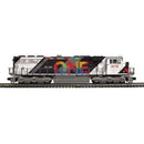 Atlas O 30138212 EMD SD70MAC Locomotive 3-Rail, Proto-Sound 3.0, Premier, Union Pacific