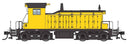 PREORDER Walthers Mainline HO 910-19235 EMD SW1 Diesel Locomotive, Industrial Yellow (ESU Sound & DCC Equipped)