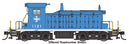 PREORDER Walthers Mainline HO 910-19238 EMD SW1 Diesel Locomotive, Boston & Maine