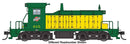 PREORDER Walthers Mainline HO 910-19242 EMD SW1 Diesel Locomotive, Chicago & North Western