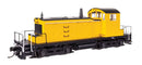 Walthers Mainline HO 910-9235 EMD SW1 Diesel Locomotive, Industrial Yellow