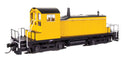 Walthers Mainline HO 910-9235 EMD SW1 Diesel Locomotive, Industrial Yellow