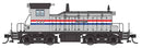 PREORDER Walthers Mainline HO 910-9236 EMD SW1 Diesel Locomotive, Amtrak