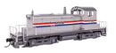Walthers Mainline HO 910-19236 EMD SW1 Diesel Locomotive, Amtrak