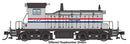PREORDER Walthers Mainline HO 910-9237 EMD SW1 Diesel Locomotive, Amtrak