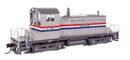 Walthers Mainline HO 910-19236 EMD SW1 Diesel Locomotive, Amtrak