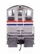 Walthers Mainline HO 910-19236 EMD SW1 Diesel Locomotive, Amtrak