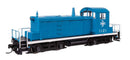 Walthers Mainline HO 910-19239 EMD SW1 Diesel Locomotive, Boston & Maine