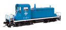 Walthers Mainline HO 910-19239 EMD SW1 Diesel Locomotive, Boston & Maine