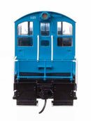 Walthers Mainline HO 910-19239 EMD SW1 Diesel Locomotive, Boston & Maine