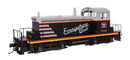 Walthers Mainline HO 910-9241 EMD SW1 Diesel Locomotive, Chicago Burlington & Quincy