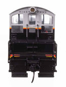 Walthers Mainline HO 910-9241 EMD SW1 Diesel Locomotive, Chicago Burlington & Quincy