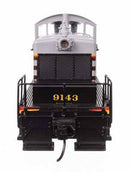 Walthers Mainline HO 910-9241 EMD SW1 Diesel Locomotive, Chicago Burlington & Quincy