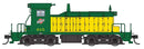PREORDER Walthers Mainline HO 910-9242 EMD SW1 Diesel Locomotive, Chicago & North Western
