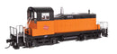 Walthers Mainline HO 910-9244 EMD SW1 Diesel Locomotive, Milwaukee Road