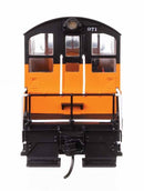 Walthers Mainline HO 910-9244 EMD SW1 Diesel Locomotive, Milwaukee Road