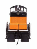 Walthers Mainline HO 910-9244 EMD SW1 Diesel Locomotive, Milwaukee Road