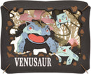 Ensky 51751 Venusaur Pokemon Paper Theater