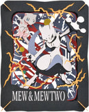 Ensky 51755 Mew & Mewtwo Pokemon Paper Theater