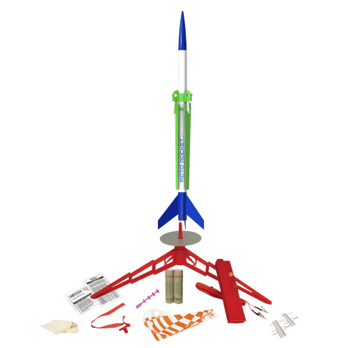 Estes Rockets 1322 ROTO ROCKET WITH BLADES