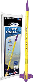Estes Rockets 0814 Long Ranger model Rocket Kit