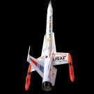 Estes Rockets 2024 1250 INTERCEPTOR Skil-2