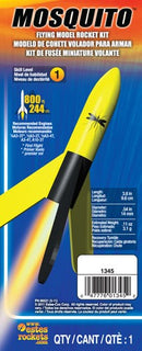 Estes Rockets 1345 Mini Mosquito Skil-1