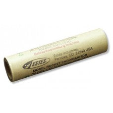 Estes Rockets 1521 C11-0 Engine 2pcs