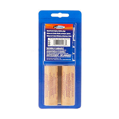 Estes Rockets 1568 D12-7 Engine 2pcs
