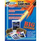 Estes Rockets 1672 Blast-Off Flight Pack Engines