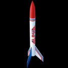 Estes Rockets 1756 Alpha Skill 1 Bulk 12pk