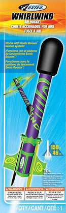 Estes Rockets 1916 WHIRLWIND HELI-BLADE AIR