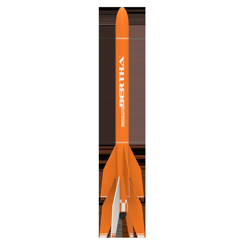 Estes Rockets 1946 Boosted Bertha (2 stage) Skil 3