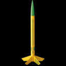 Estes Rockets 1949 Viking Skil-1