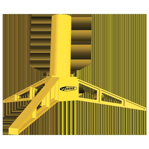 Estes Rockets 2291 Rocket Display Stand Std Size