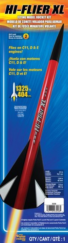 Estes Rockets 3226 Hi-Flier Xl Skil-2