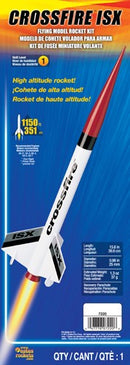 Estes Rockets 7220 Crossfire ISX Skil-1
