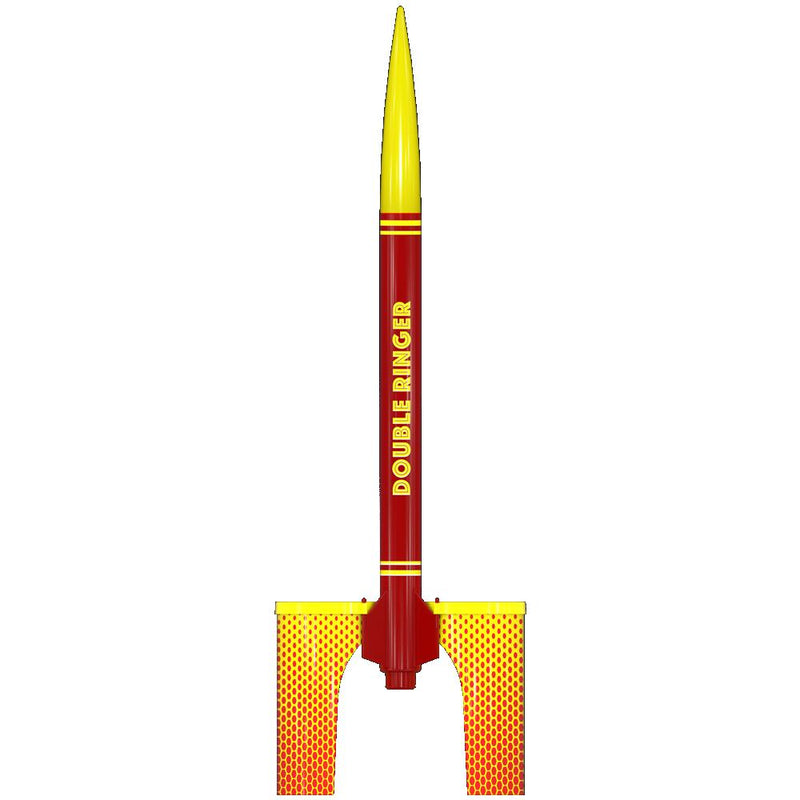 Estes Rockets 7279 Double Ringer E2X