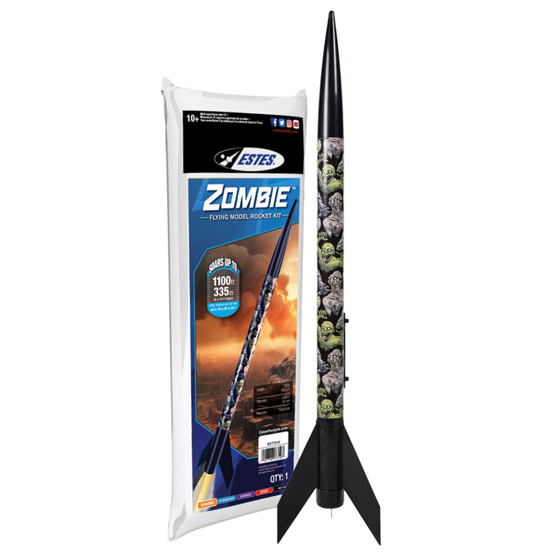 Estes Rockets 2024 7319 Zombie