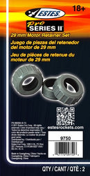 Estes Rockets 9750 29mm Motor Retainer Set