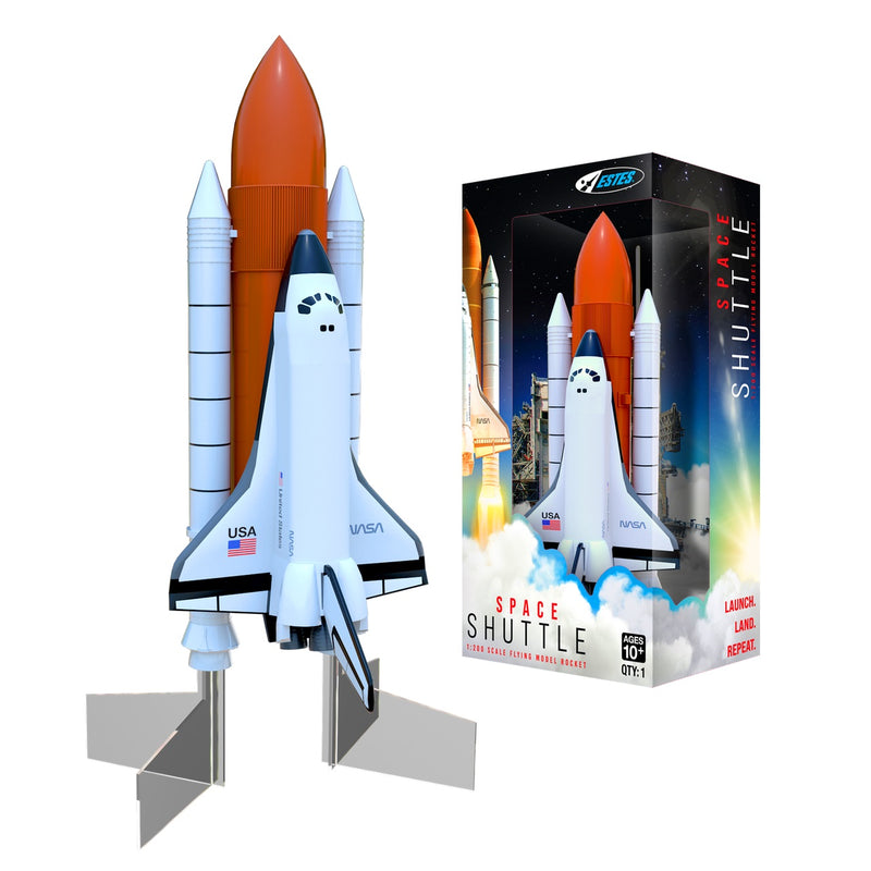 Estes Rockets 2024 9991 Space Shuttle rocket kit