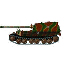 Easy Model 36226 Ferdinand Tank 654th ABT 1:72